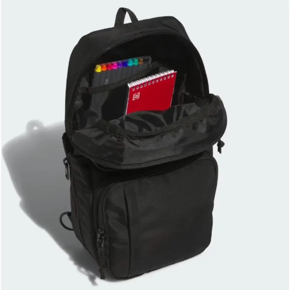 Adidas Black Utility 4 Sling Bag Size One Size